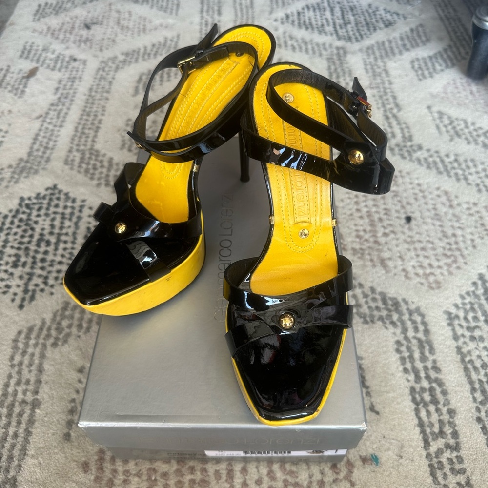 Gianmarco Lorenzi Heels